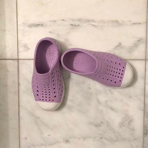 Children’s crocs